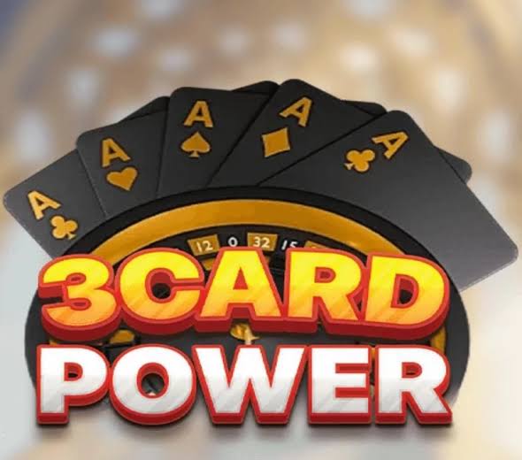 3 CARD POWER